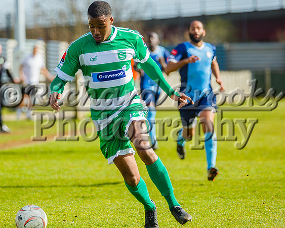 Thamesmead 1 vs Barkingside 1©Richard Brooks Photography20160325247