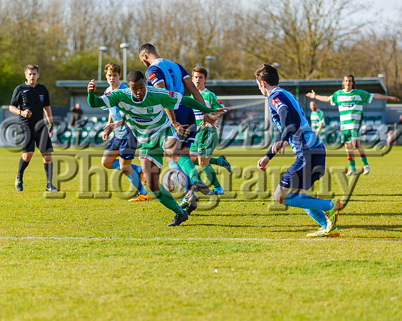 Thamesmead 1 vs Barkingside 1©Richard Brooks Photography20160325647