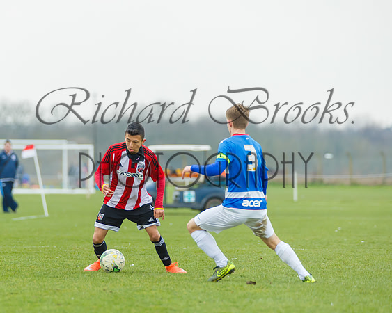 Brentford vs QPR©Richard Brooks Photography20160227284