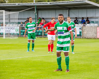 Thamesmead Town Vs Jersey FC ©Richard Brooks Photography