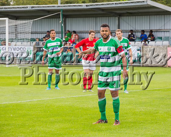 Thamesmead Town Vs Jersey FC ©Richard Brooks Photography