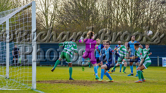 Thamesmead 1 vs Barkingside 1©Richard Brooks Photography20160325733