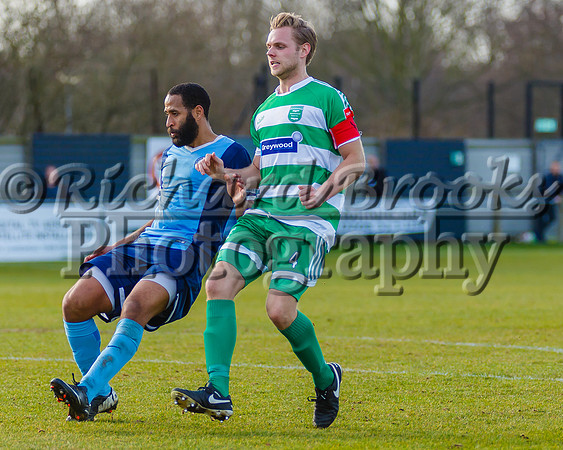 Thamesmead 1 vs Barkingside 1©Richard Brooks Photography20160325713