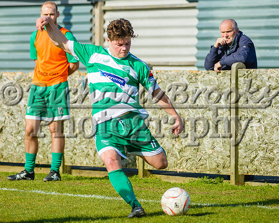 Thamesmead 1 vs Barkingside 1©Richard Brooks Photography20160325410