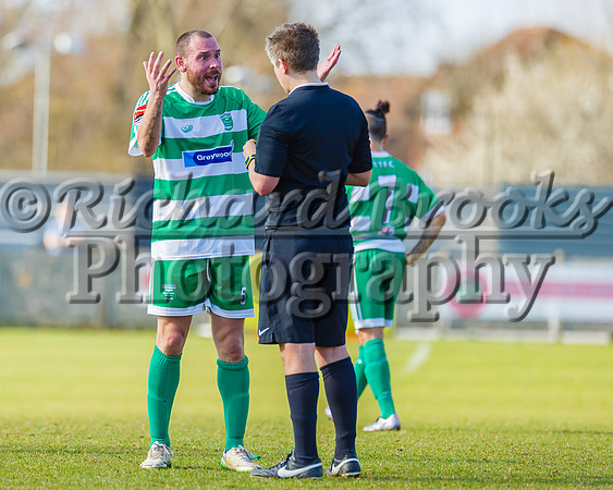 Thamesmead 1 vs Barkingside 1©Richard Brooks Photography20160325610
