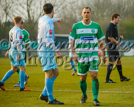 Thamesmead 4 vs Waltham Abbey 3©Richard Brooks Photography20160312387