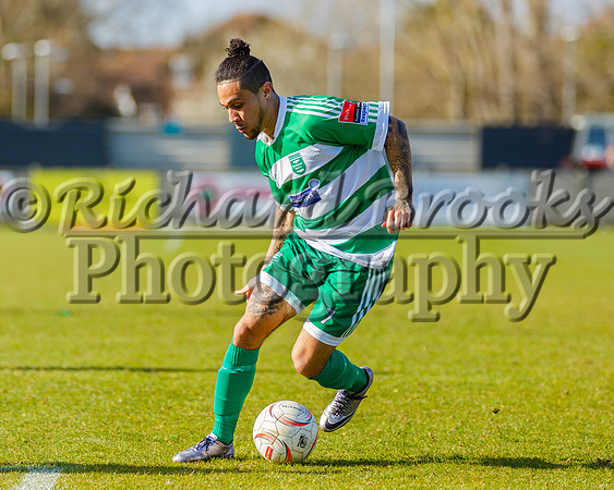 Thamesmead 1 vs Barkingside 1©Richard Brooks Photography20160325508