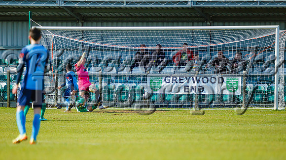 Thamesmead 1 vs Barkingside 1©Richard Brooks Photography20160325452