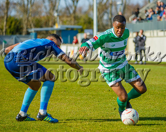 Thamesmead 1 vs Barkingside 1©Richard Brooks Photography20160325421
