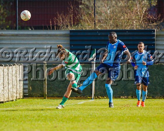 Thamesmead 1 vs Barkingside 1©Richard Brooks Photography20160325212