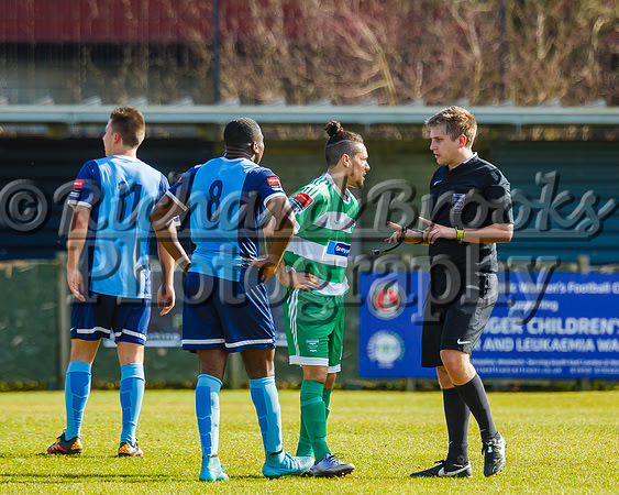 Thamesmead 1 vs Barkingside 1©Richard Brooks Photography20160325243