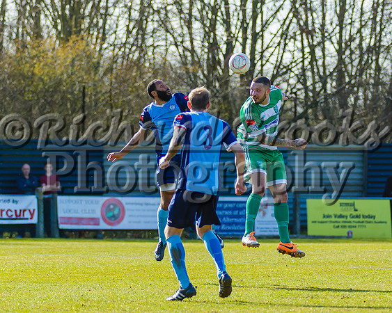 Thamesmead 1 vs Barkingside 1©Richard Brooks Photography20160325520