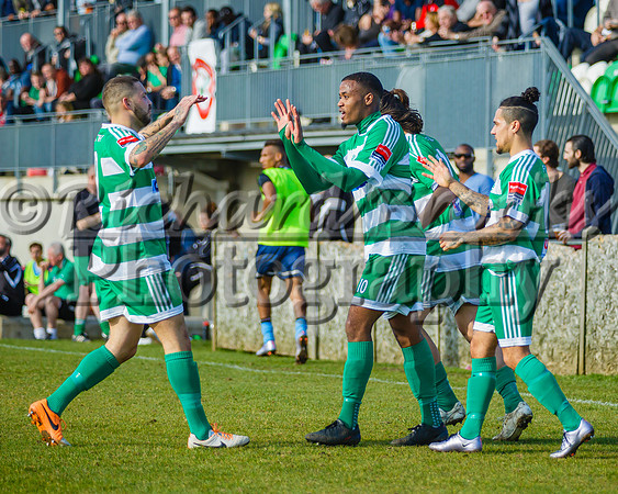 Thamesmead 1 vs Barkingside 1©Richard Brooks Photography20160325444