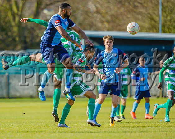 Thamesmead 1 vs Barkingside 1©Richard Brooks Photography20160325359