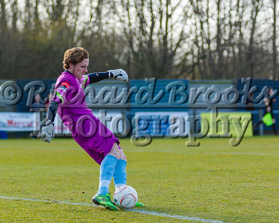 Thamesmead 1 vs Barkingside 1©Richard Brooks Photography20160325574