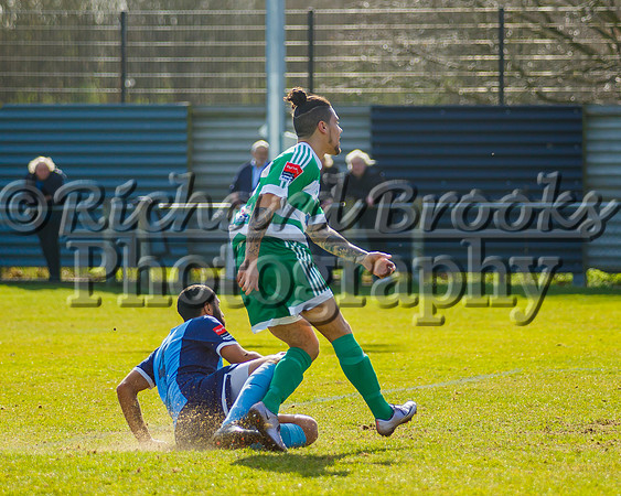 Thamesmead 1 vs Barkingside 1©Richard Brooks Photography20160325313