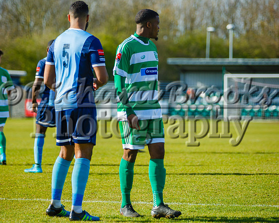 Thamesmead 1 vs Barkingside 1©Richard Brooks Photography20160325355