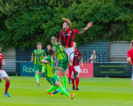 Thamesmead 2 vs Heybridge Swifts 1©Richard Brooks Photography20160813173