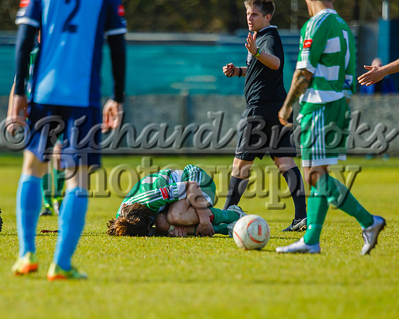 Thamesmead 1 vs Barkingside 1©Richard Brooks Photography20160325485