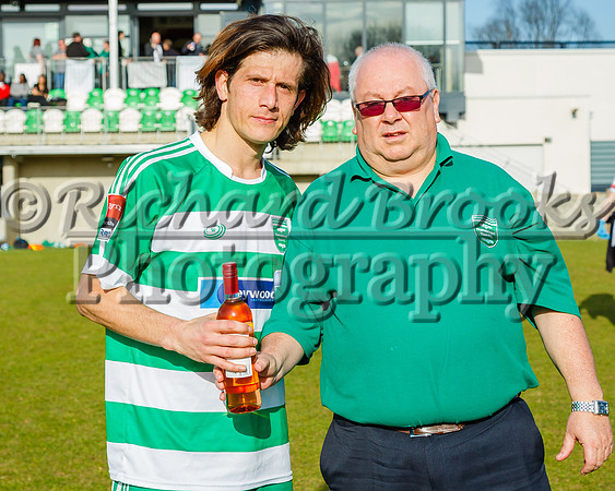 Thamesmead 1 vs Barkingside 1©Richard Brooks Photography20160325752