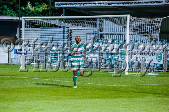 Thamesmead Town Vs Witham Town FC ©Richard Brooks Photography