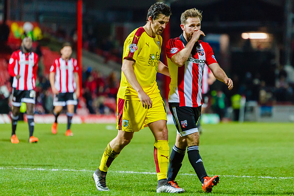 Brentford 1 Vs Burnley 3©Richard Brooks Photography20160115370