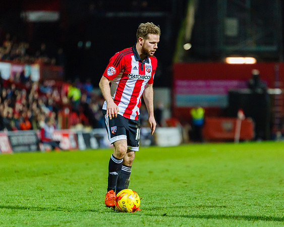 Brentford 1 Vs Burnley 3©Richard Brooks Photography20160115671