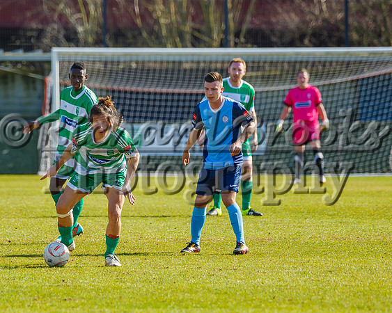 Thamesmead 1 vs Barkingside 1©Richard Brooks Photography20160325158