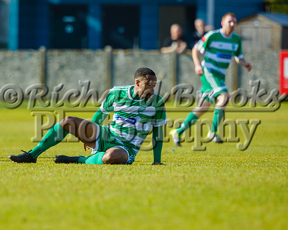 Thamesmead 1 vs Barkingside 1©Richard Brooks Photography20160325360