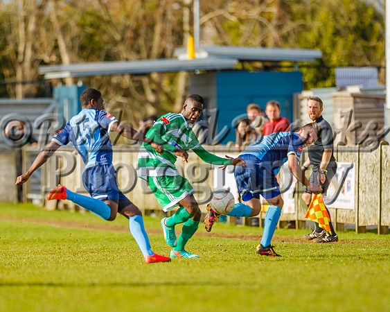 Thamesmead 1 vs Barkingside 1©Richard Brooks Photography20160325673