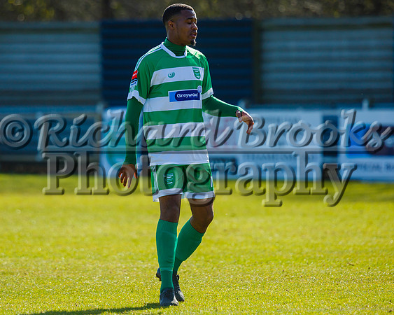 Thamesmead 1 vs Barkingside 1©Richard Brooks Photography20160325149