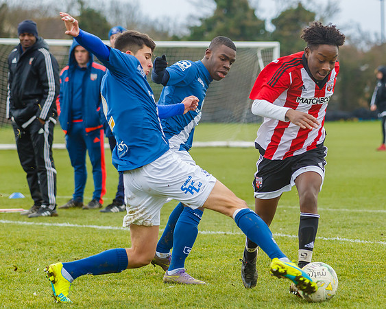 Brentford vs Birmingham City©Richard Brooks Photography20160305406