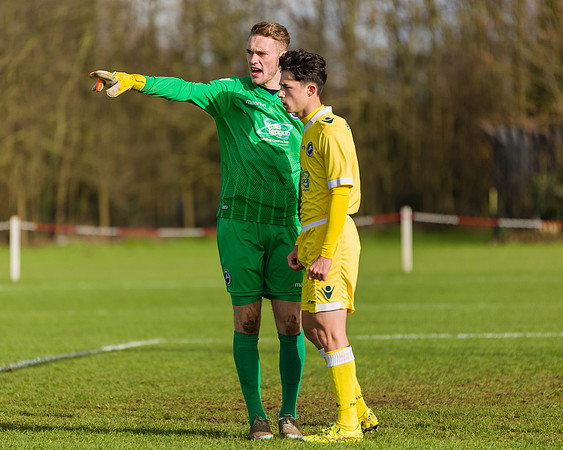 Brentford 1 vs Millwall 2 © Richard Brooks.photography-39