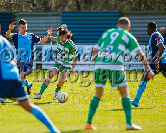 Thamesmead 1 vs Barkingside 1©Richard Brooks Photography20160325298