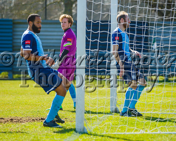 Thamesmead 1 vs Barkingside 1©Richard Brooks Photography20160325106