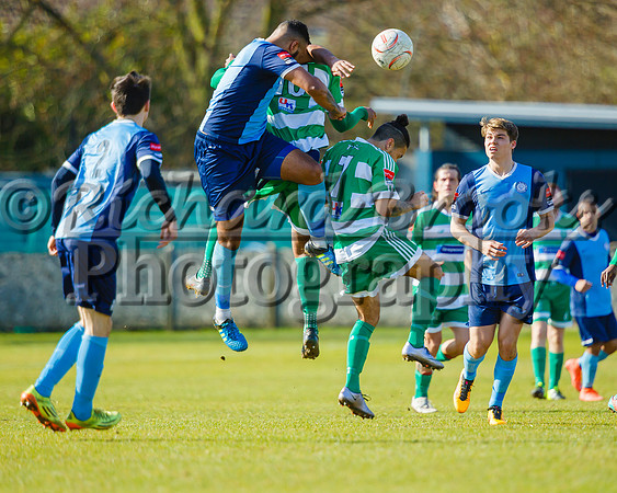 Thamesmead 1 vs Barkingside 1©Richard Brooks Photography20160325358
