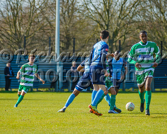 Thamesmead 1 vs Barkingside 1©Richard Brooks Photography20160325482