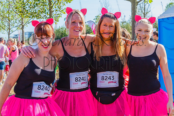 Muddy 5K Run-Race For Life ©Richard Brooks Photography