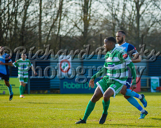 Thamesmead 1 vs Barkingside 1©Richard Brooks Photography20160325427