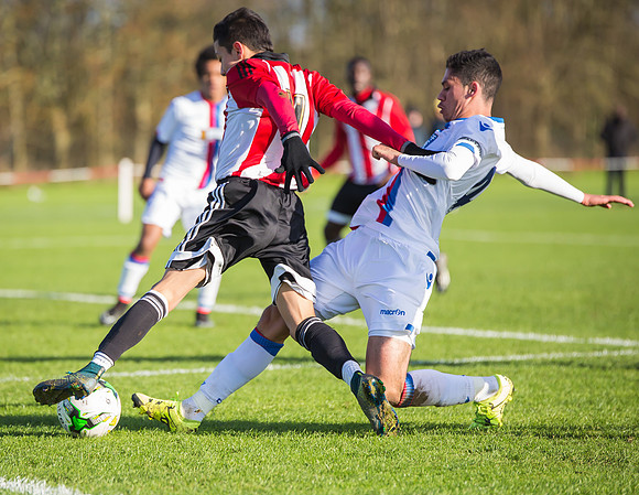 Brentford FC Vs Crystal Palace FC ©Richard Brooks Photography20151121154