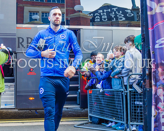 FIL FULHAM BRIGHTON HOVE ALBION 13