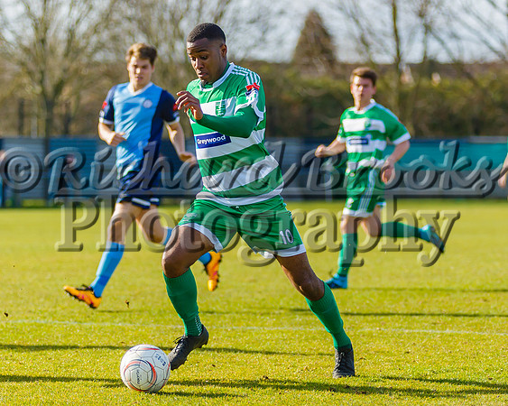 Thamesmead 1 vs Barkingside 1©Richard Brooks Photography20160325652