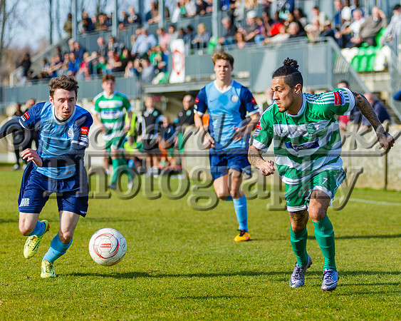 Thamesmead 1 vs Barkingside 1©Richard Brooks Photography20160325563