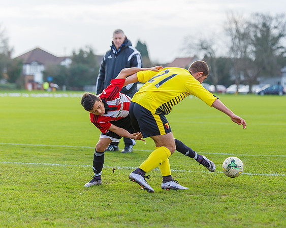 Brentford Vs Watford©Richard Brooks Photography20151219220
