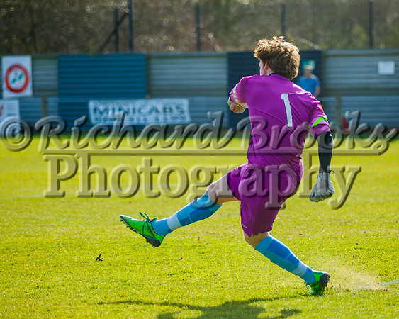 Thamesmead 1 vs Barkingside 1©Richard Brooks Photography20160325292