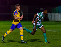 Thamesmead Town Vs AFC Hornchurch FC ©Richard Brooks Photography
