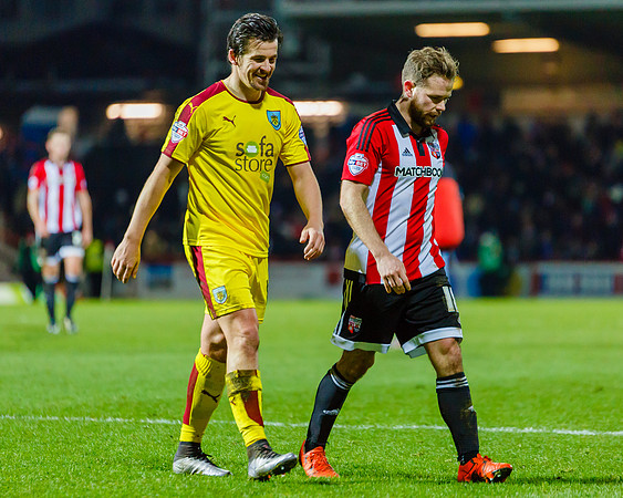 Brentford 1 Vs Burnley 3©Richard Brooks Photography20160115371