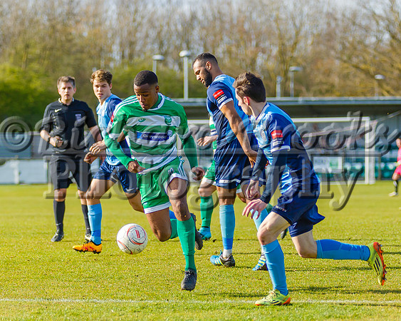 Thamesmead 1 vs Barkingside 1©Richard Brooks Photography20160325648