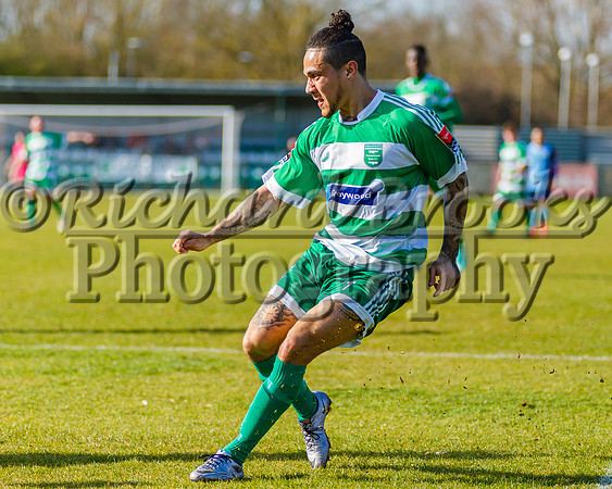 Thamesmead 1 vs Barkingside 1©Richard Brooks Photography20160325513