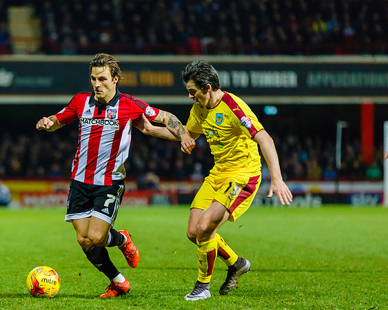 Brentford 1 Vs Burnley 3©Richard Brooks Photography20160115678
